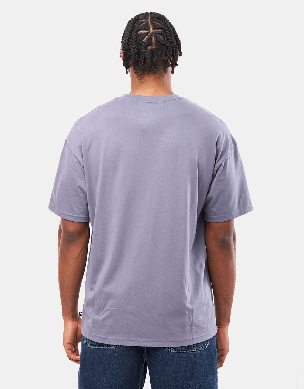 T-shirt Nike SB Logo - Carbone clair