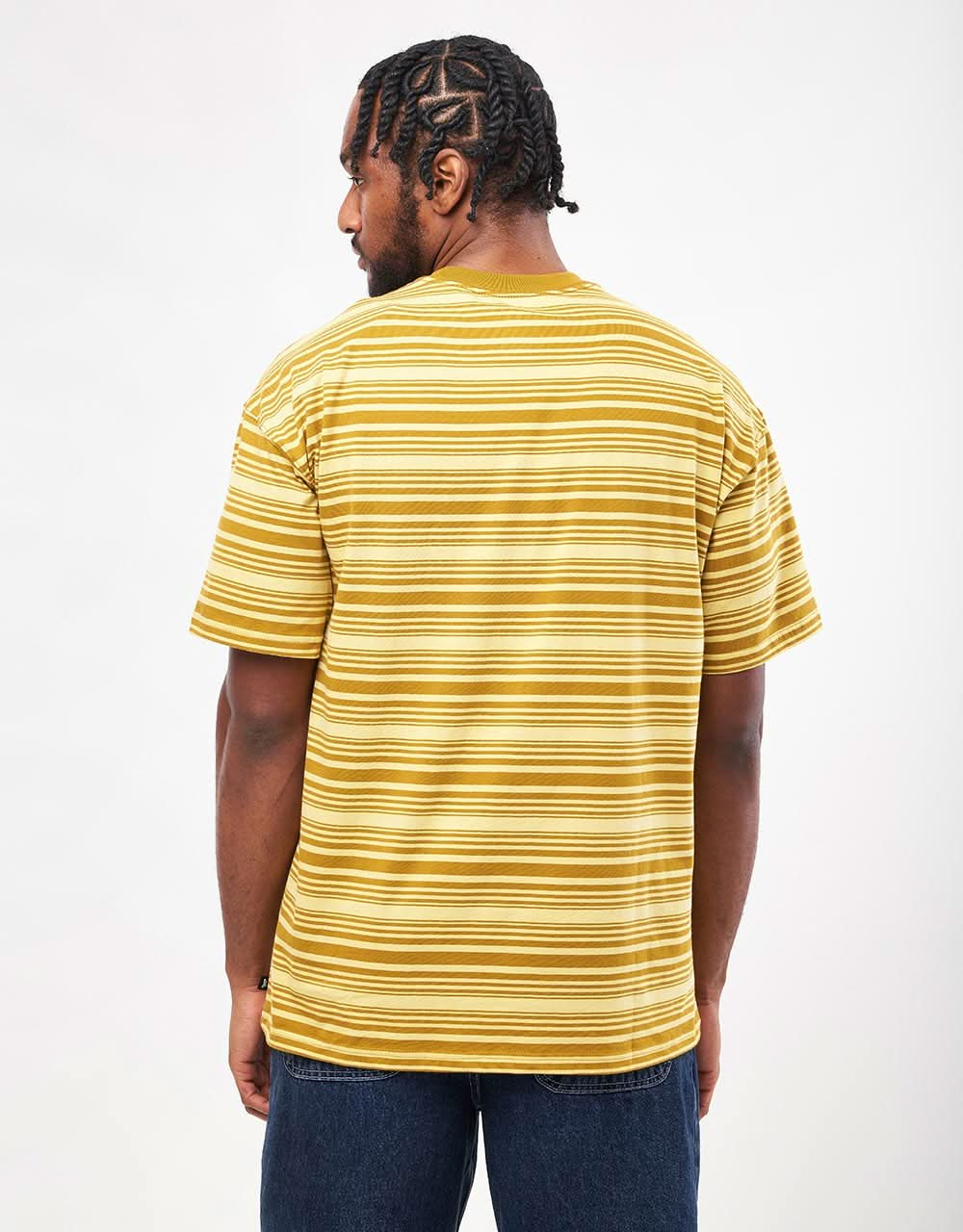 Nike SB M90 Stripe T-Shirt - Bronze