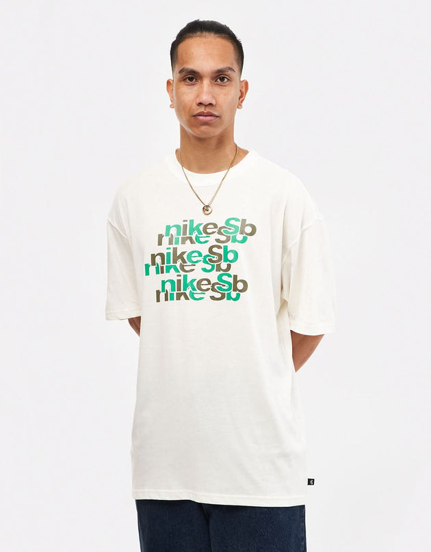 Camiseta Nike SB OG Repetir - Vela