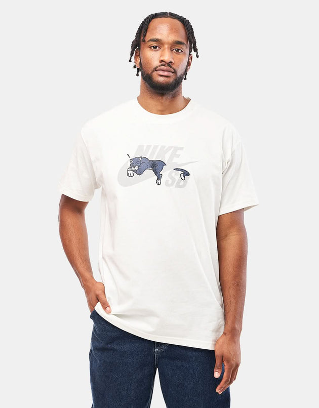 Camiseta Nike SB Panther - Vela