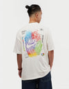 Nike SB Thumbprint T-Shirt - Sail