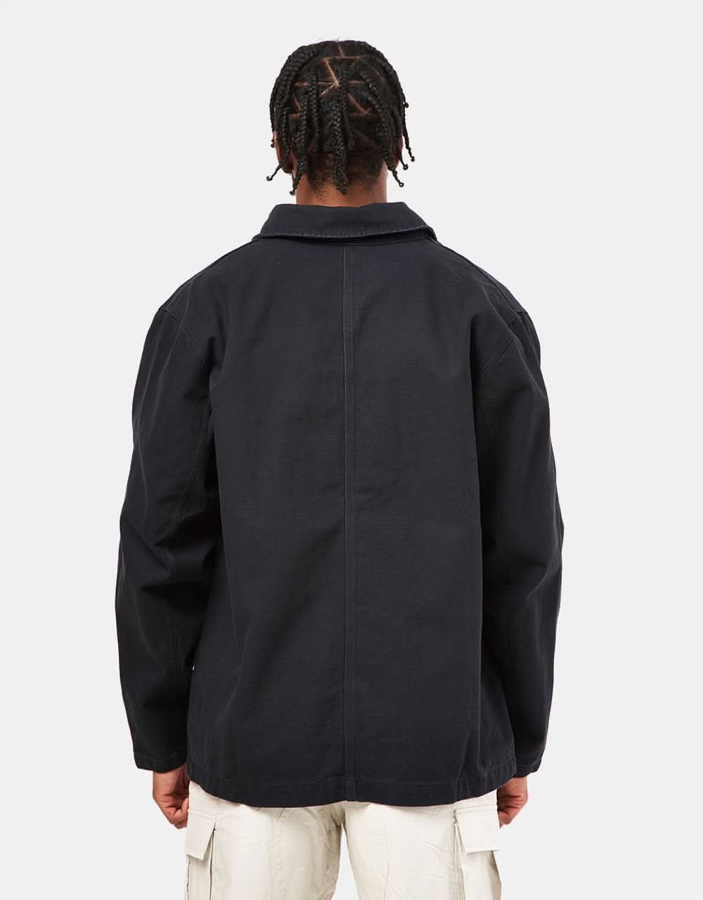 Nike SB Chore Coat - Black/Black