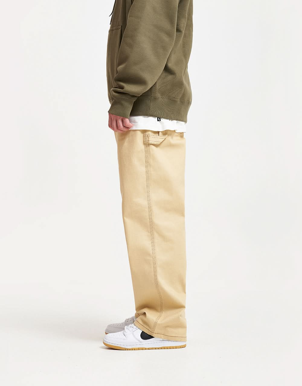 Nike SB Carpenter Pant - Sesame/Sesame