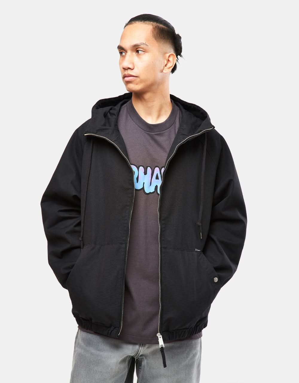 Carhartt WIP Madock Jacket - Black