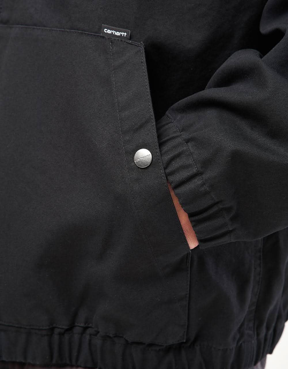 Carhartt WIP Madock Jacket - Black