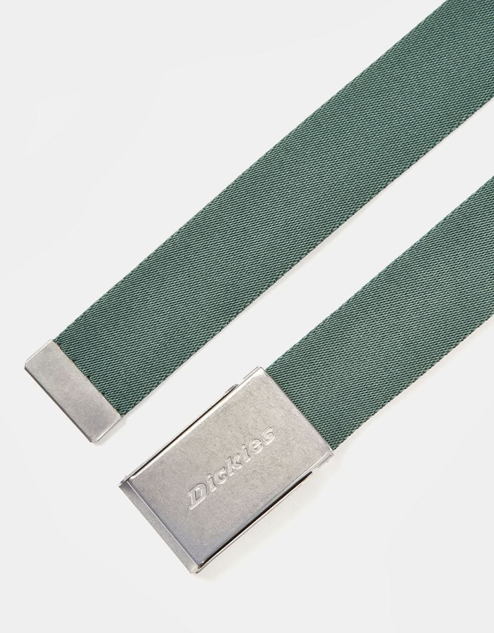 Dickies Brookston Web Belt - Dark Forest