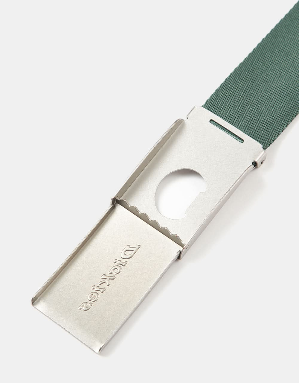 Dickies Brookston Web Belt - Dark Forest