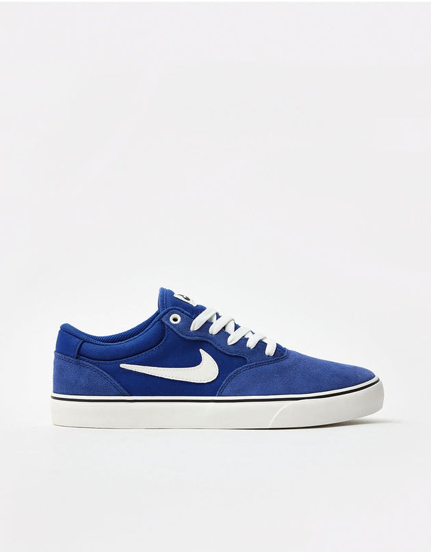 Scarpe da skate Nike SB Chron 2 - Blu Royal Profondo/Vela-Blu Royal Profondo-Vela-Nero