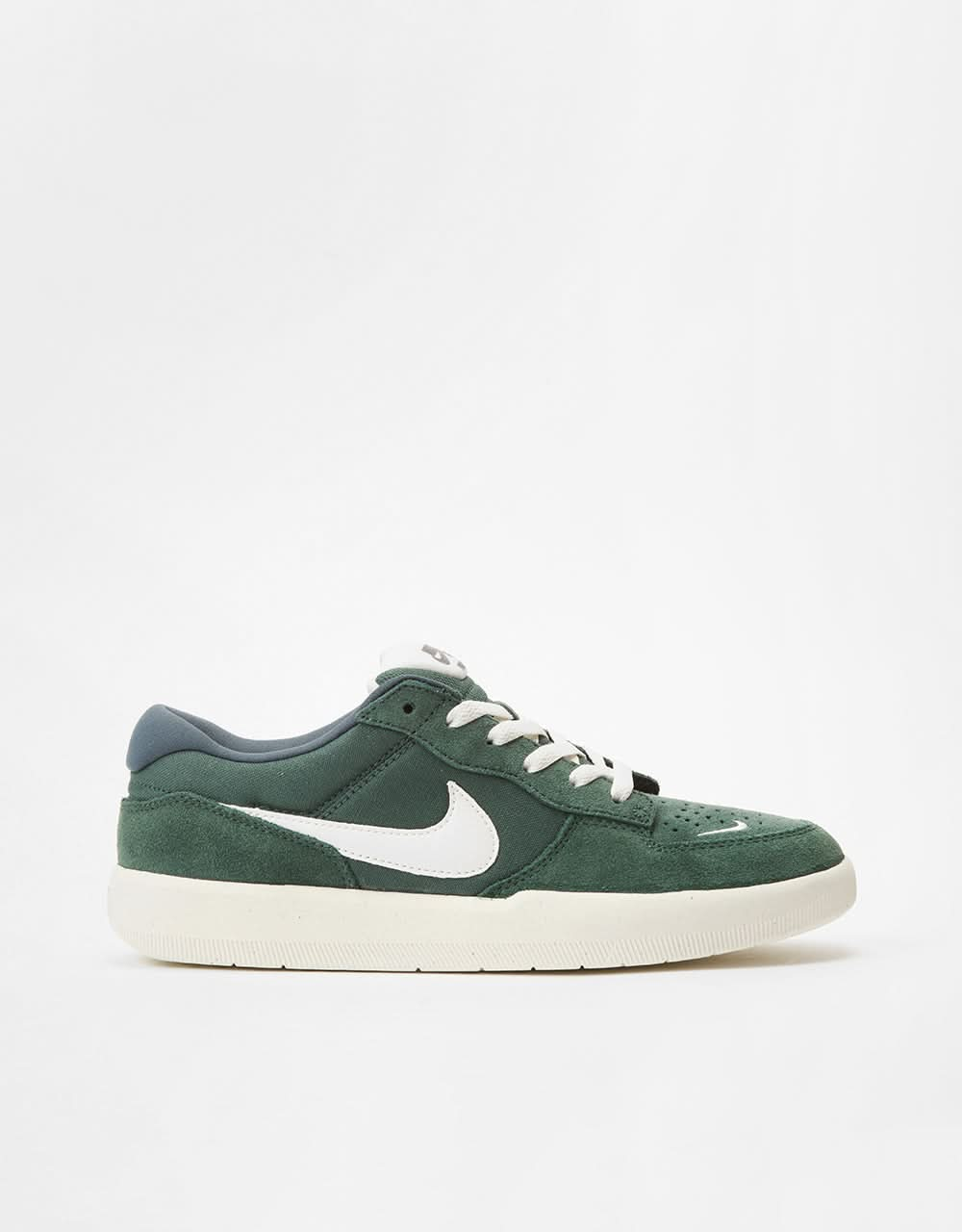 Scarpe da skate Nike SB Force 58 - Verde Vintage/Vela-Verde Vintage-Vela-Nero