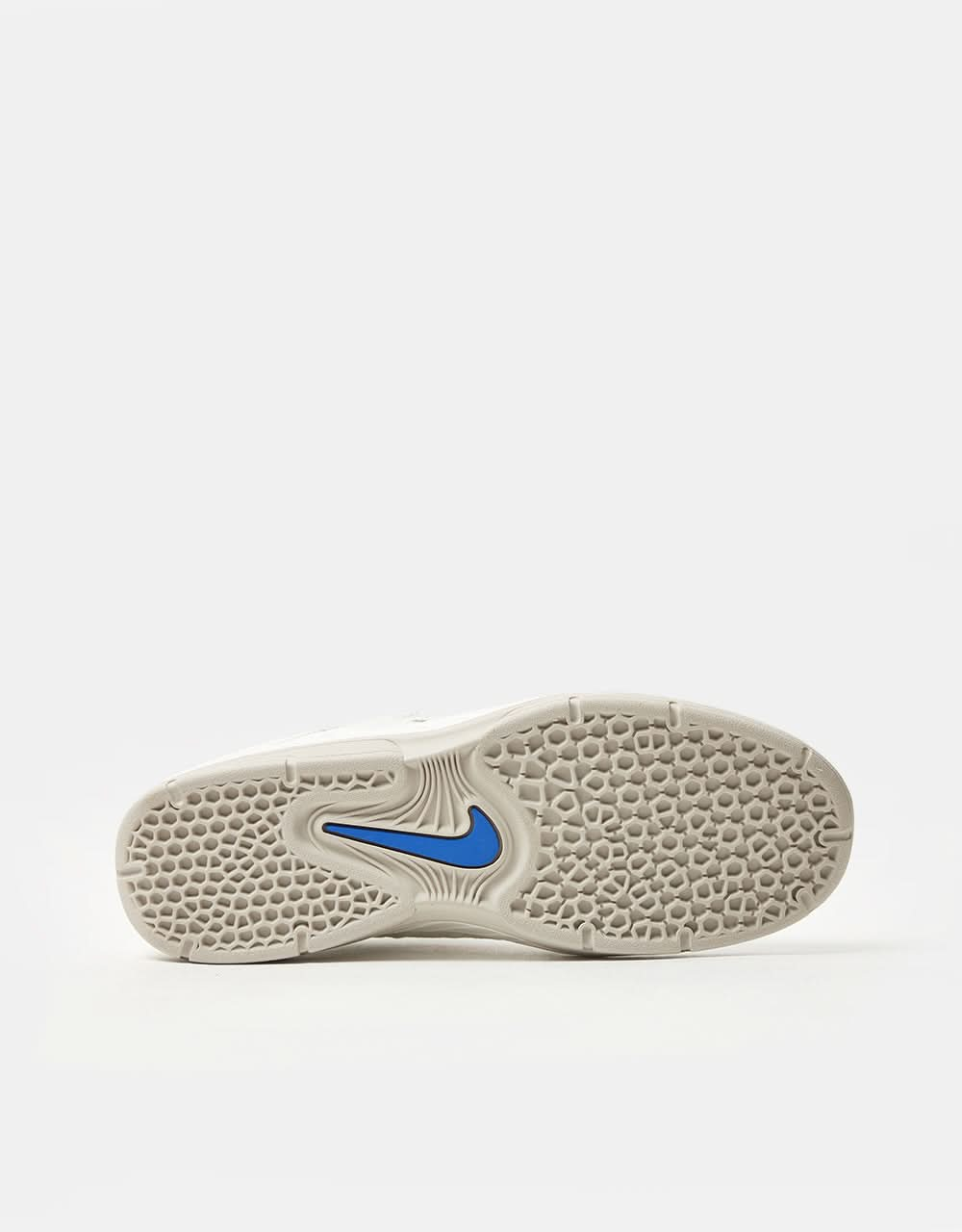 Nike SB Vertebrae Skate Shoes - Summit White/Cosmic Clay-Platinum Tint-Lt Iron Ore-Hyper Royal