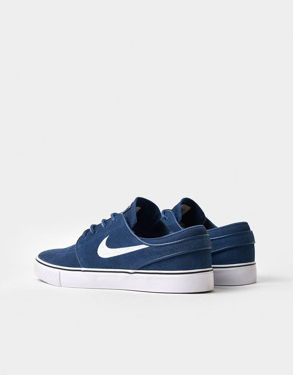 Scarpe da skate Nike SB Zoom Janoski OG+ - Navy/Bianco-Navy-Bianco-Gum Marrone