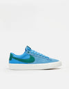 Nike SB Zoom Blazer Low Pro GT Zapatos de skate - Azul Univ/Bicoastal-Azul Univ-Blanco cumbre-Bicoastal