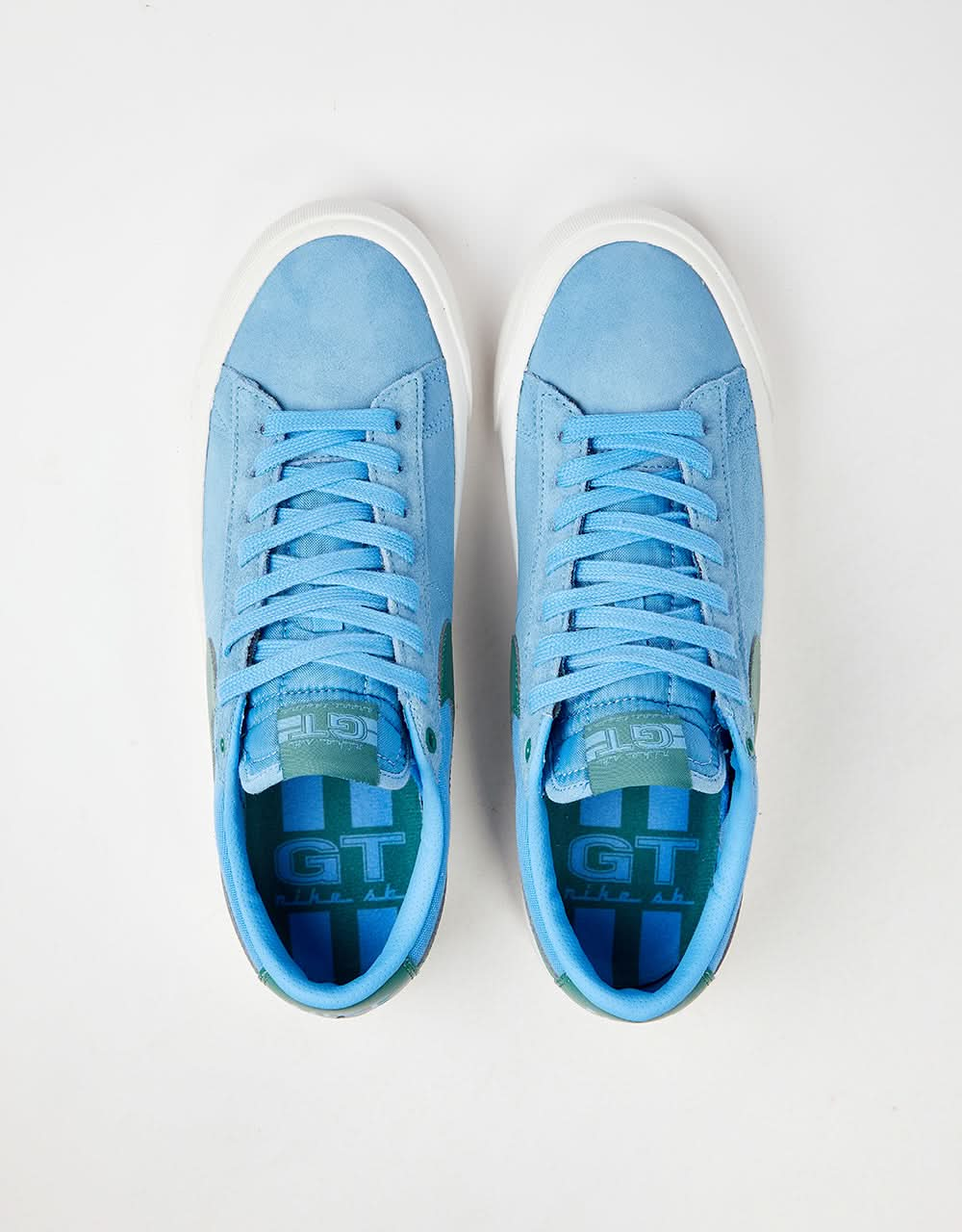 Nike SB Zoom Blazer Low Pro GT Zapatos de skate - Azul Univ/Bicoastal-Azul Univ-Blanco cumbre-Bicoastal