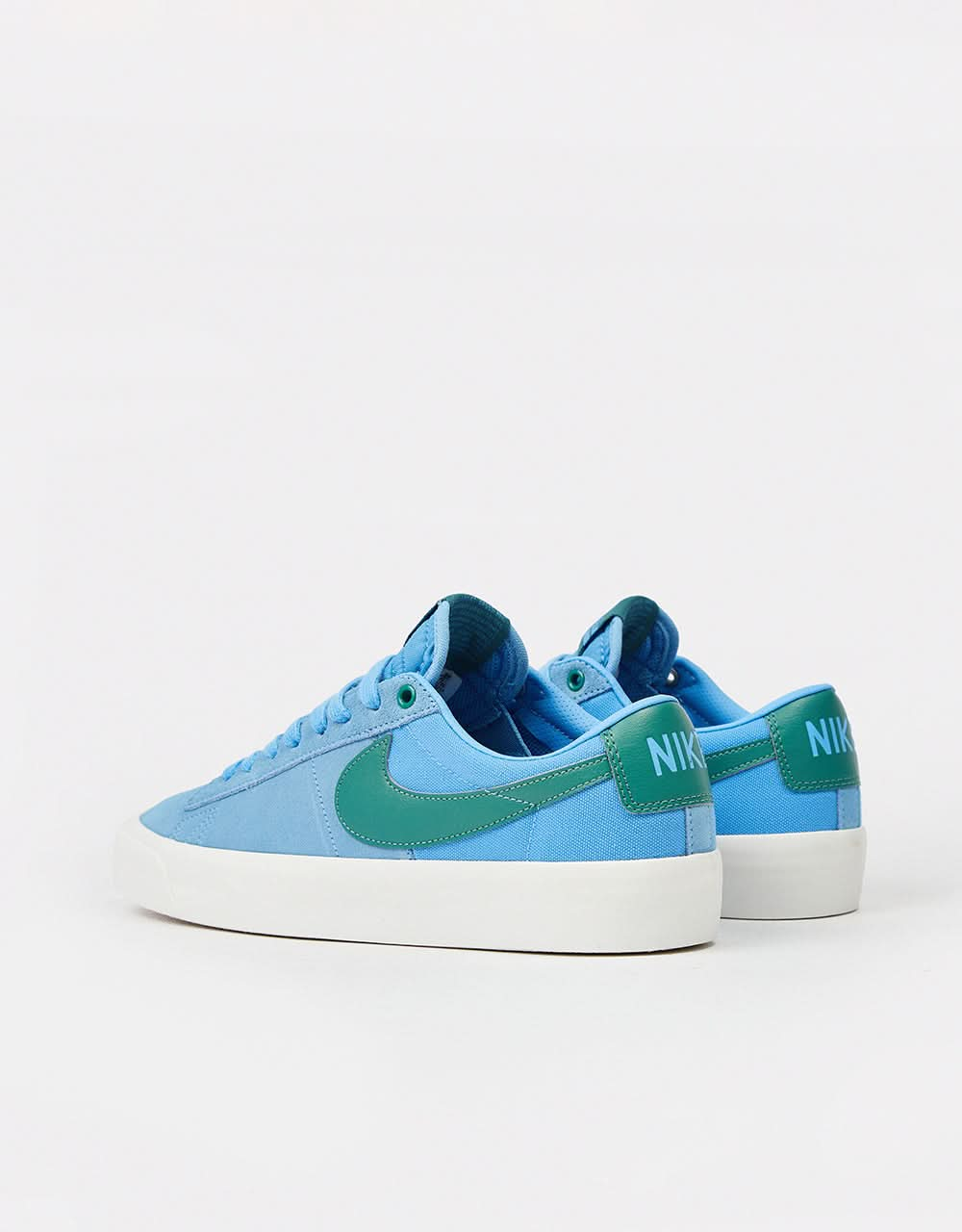 Nike SB Zoom Blazer Low Pro GT Zapatos de skate - Azul Univ/Bicoastal-Azul Univ-Blanco cumbre-Bicoastal