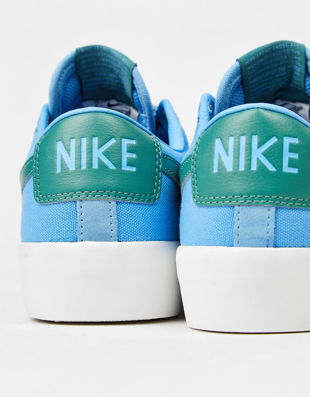 Nike SB Zoom Blazer Low Pro GT Skate Shoes - Univ Blue/Bicoastal-Univ Blue-Summit White-Bicoastal