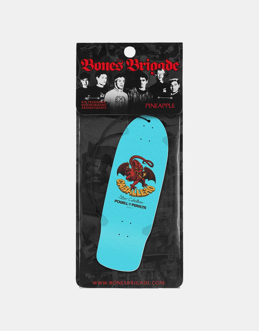 Powell Peralta Caballero Bones Brigade™ S15 Air Freshener