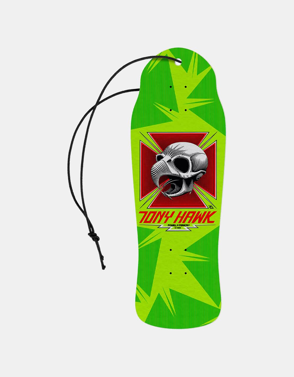 Powell Peralta Hawk Bones Brigade™ S15 Air Freshener