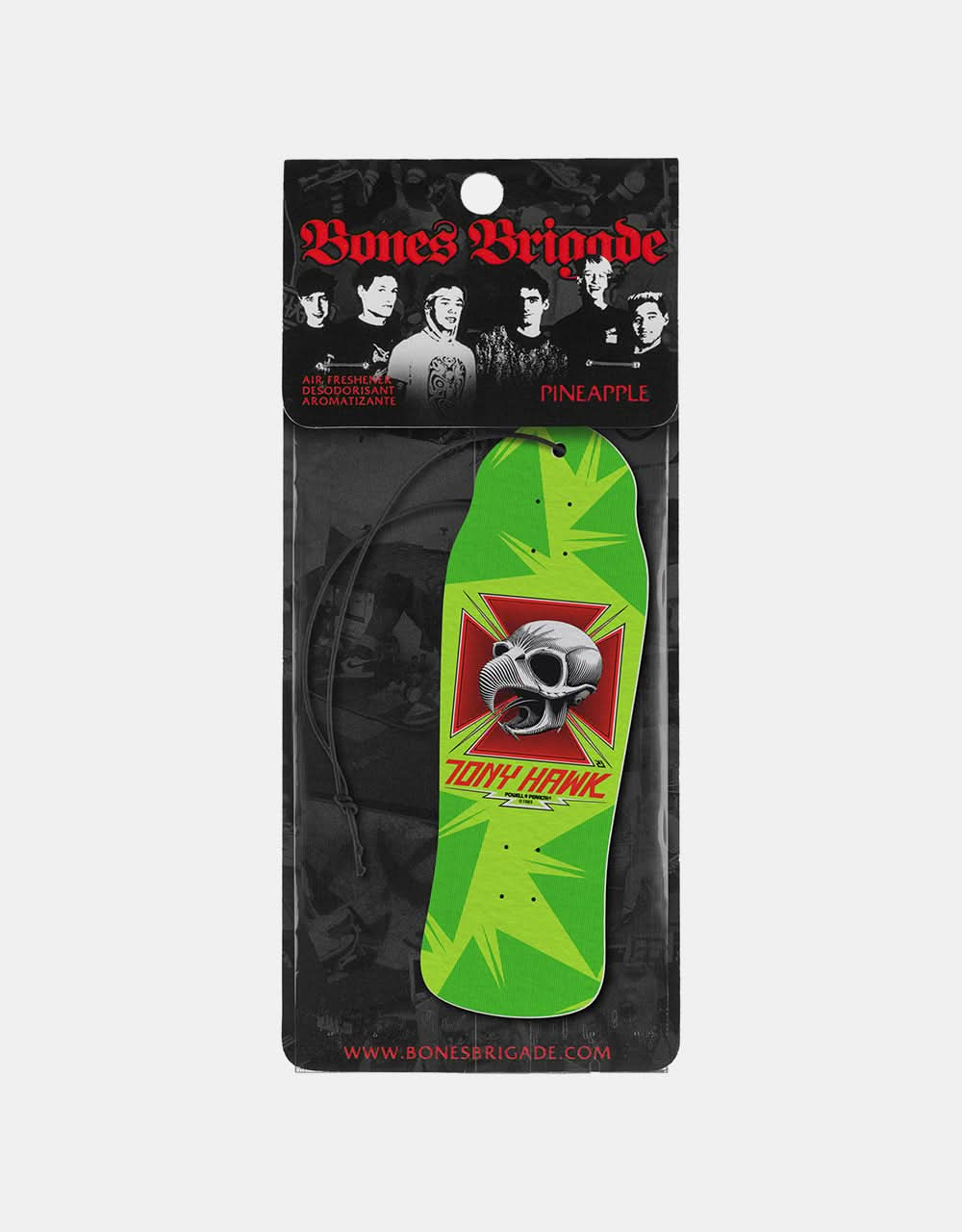 Désodorisant Powell Peralta Hawk Bones Brigade™ S15