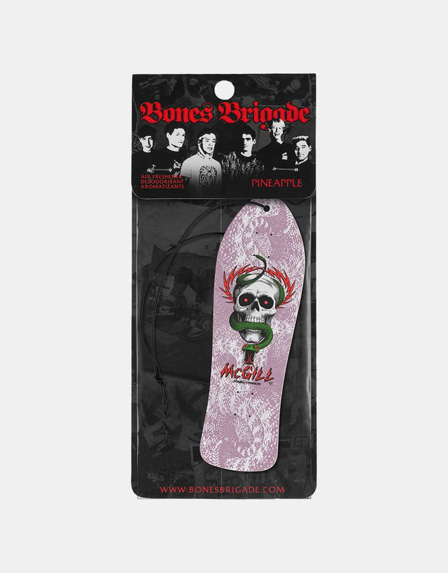 Désodorisant Powell Peralta McGill Bones Brigade™ S15