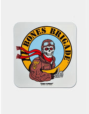 Powell Peralta Bones Brigade™ Ripper Pilot 4.5" Sticker