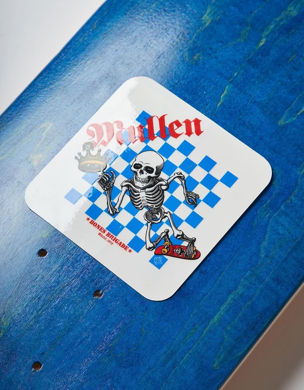 Powell Peralta Bones Brigade™ Rodney Mullen 4.375" Sticker