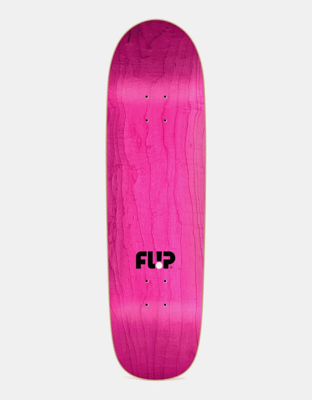 Flip Mountain Spray Crest Skateboard Deck - 8.73"