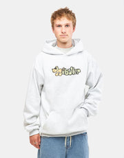 Sudadera con capucha Butter Goods Pooch - Ceniza