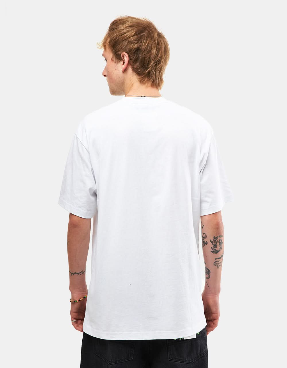 T-shirt de croissance Butter Goods - Blanc