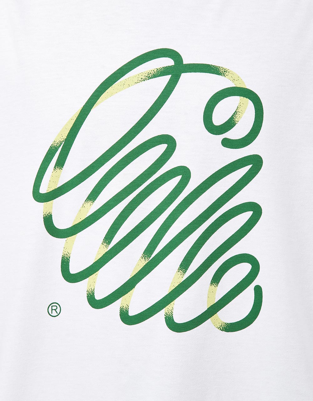 Carhartt WIP S/S T-Shirt Nouilles - Blanc