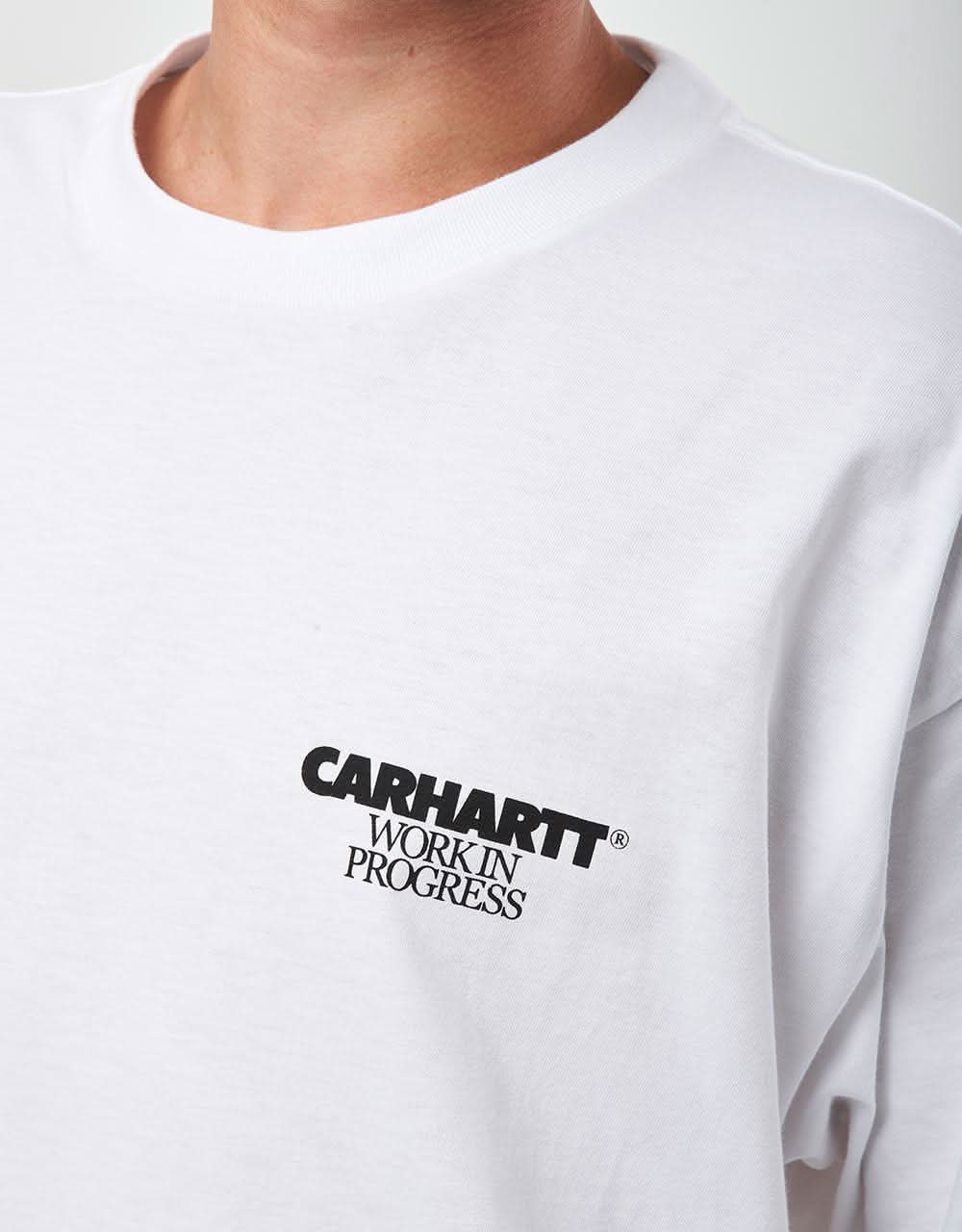 Carhartt WIP S/S Ducks T-Shirt - White