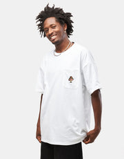 Converse Mushroom T-Shirt - White