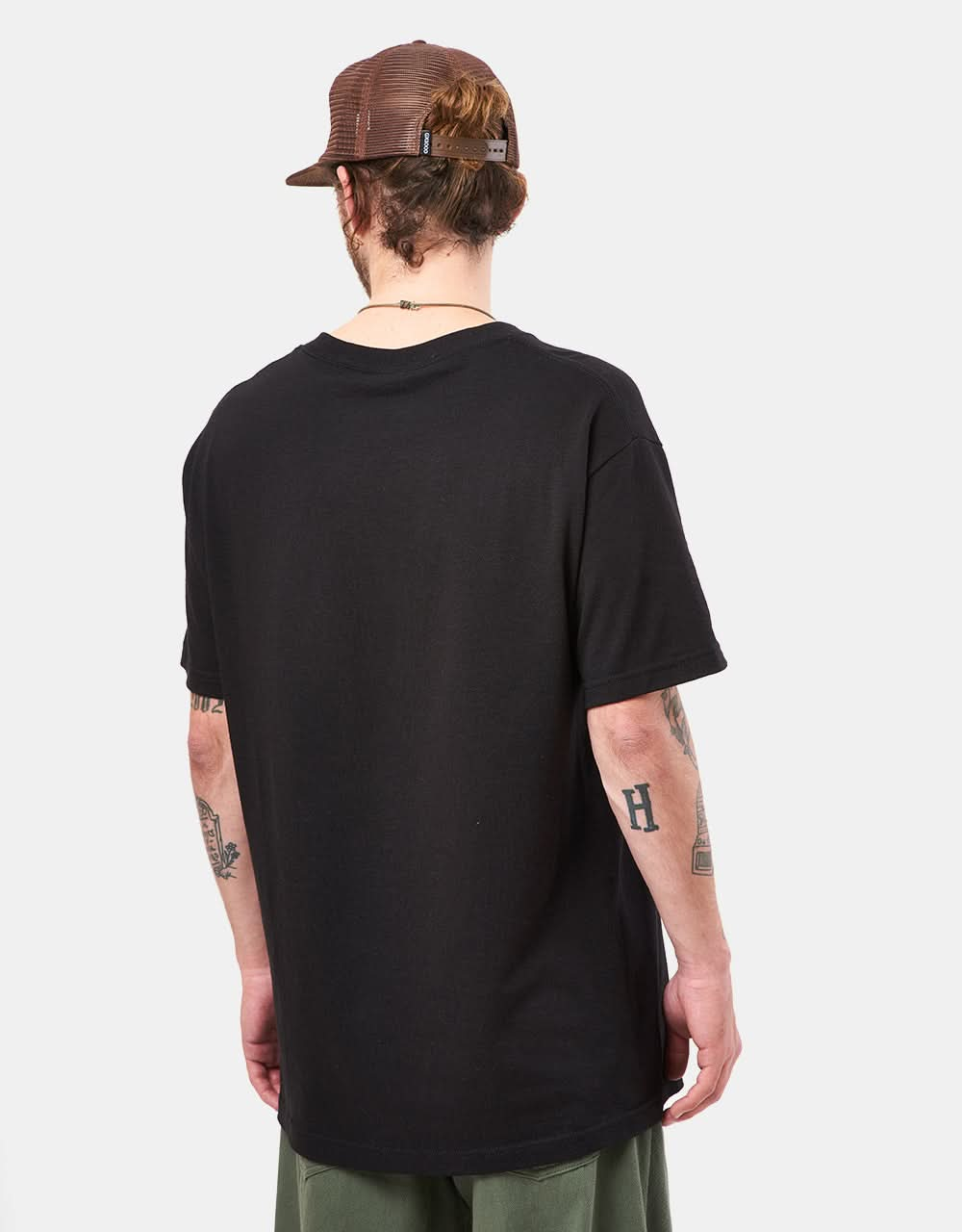 T-Shirt GX1000 Low Rider - Noir