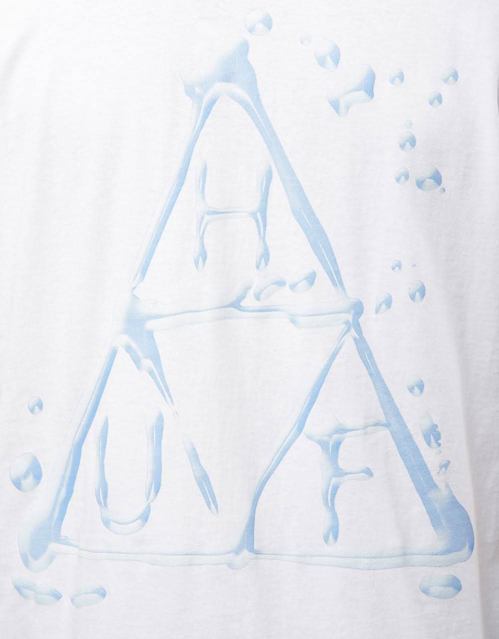 HUF Wet & Wild T-Shirt - White