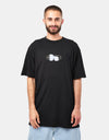 HUF T-Shirt Dreampop - Noir