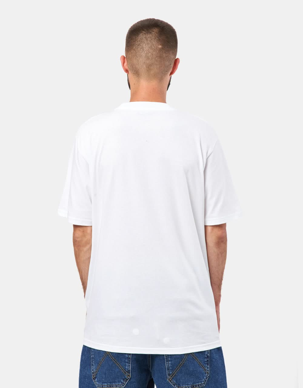 Camiseta HUF Rizzo - Blanco