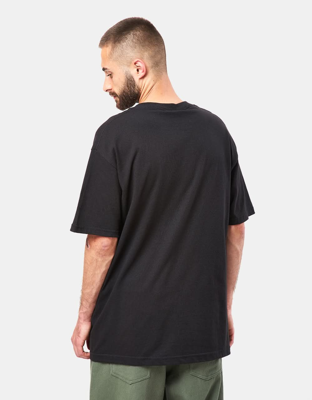 HUF Clownin Around T-Shirt - Black