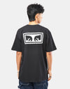 Obey Eyes Icon 2 T-Shirt - Black