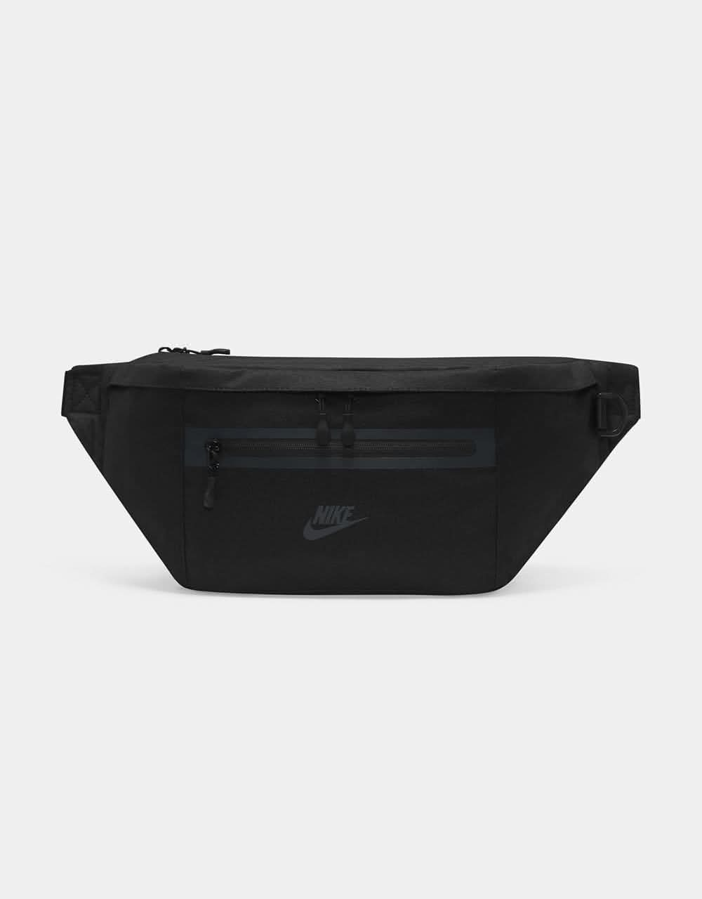 Nike Elemental Premium Cross Body Bag - Black/Black/Anthracite