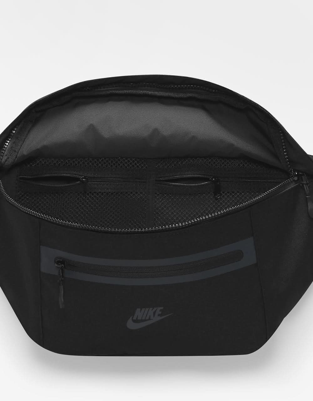 Nike Elemental Premium Cross Body Bag - Black/Black/Anthracite