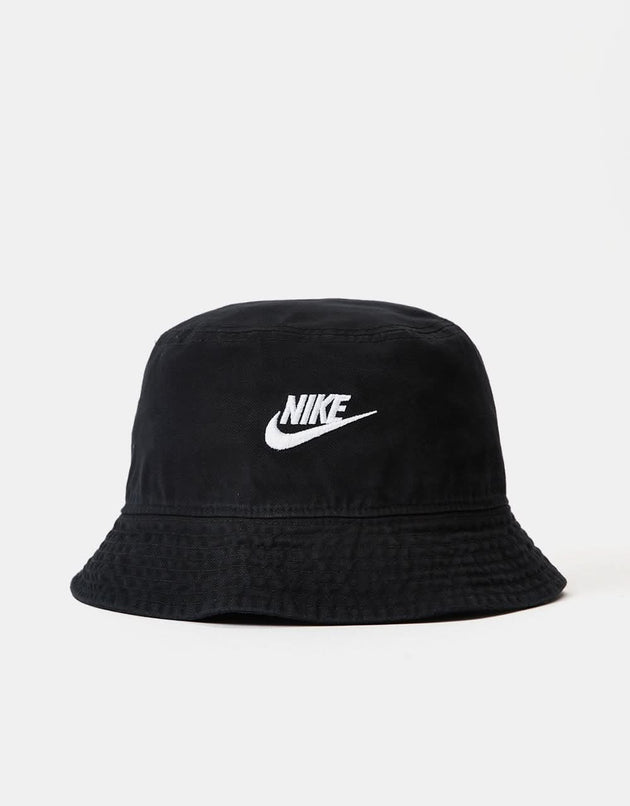 Gorro de pescador Nike Apex Futura - Negro/Blanco