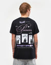 T-Shirt Princesse Welcome x Britney Spears - Noir