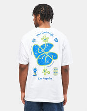 Camiseta La Vida Tranquila Sabidurías Antiguas - Blanco