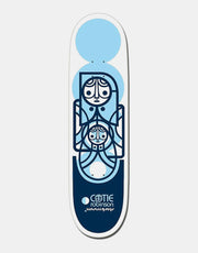 Darkroom Cotie Figure Skateboard Deck - 8.475"