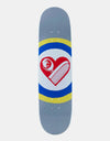 Tabla de skate Free Dome SK8 Heart - 8"