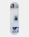 Isle Arnold Freeze Skateboard Deck - 8.25"