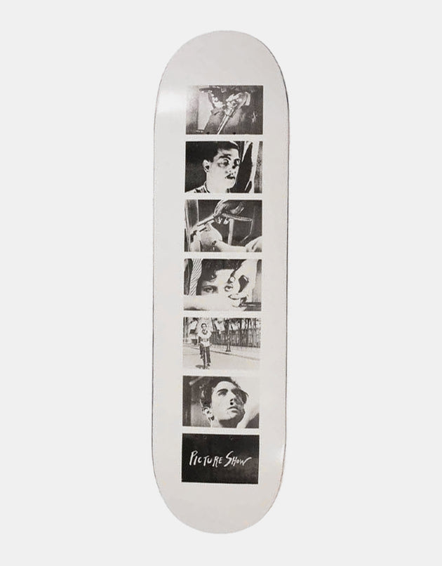 Picture Show Andalou Skateboard Deck - 8.25”