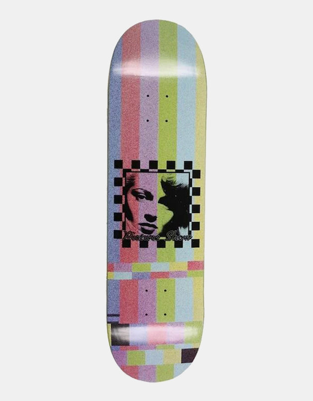 Picture Show Homecoming Error Skateboard Deck – 8”