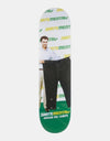 Skate Mental Del Campo Del Pantso Skateboard Deck - 8"