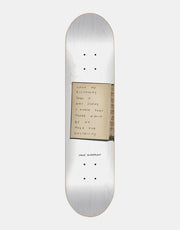 Tabla de skate Skate Mental Anderson McPartland - 8,25"