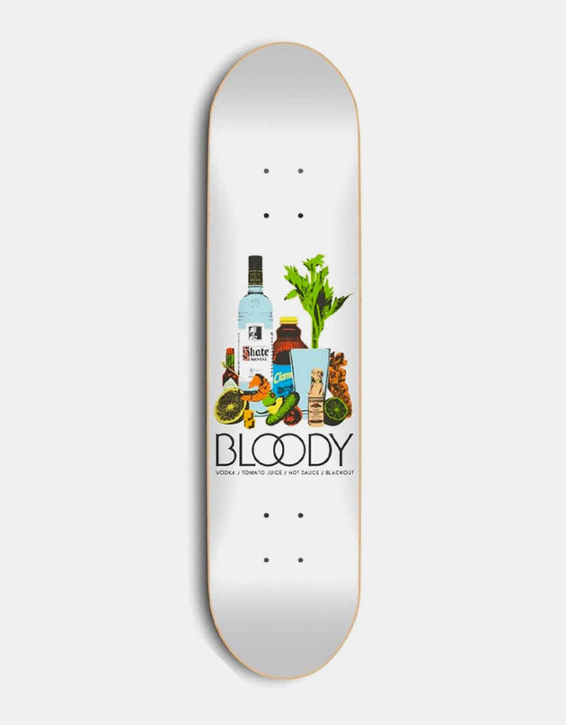 Tavola da skateboard Skate Mental Bloody - 8,25"